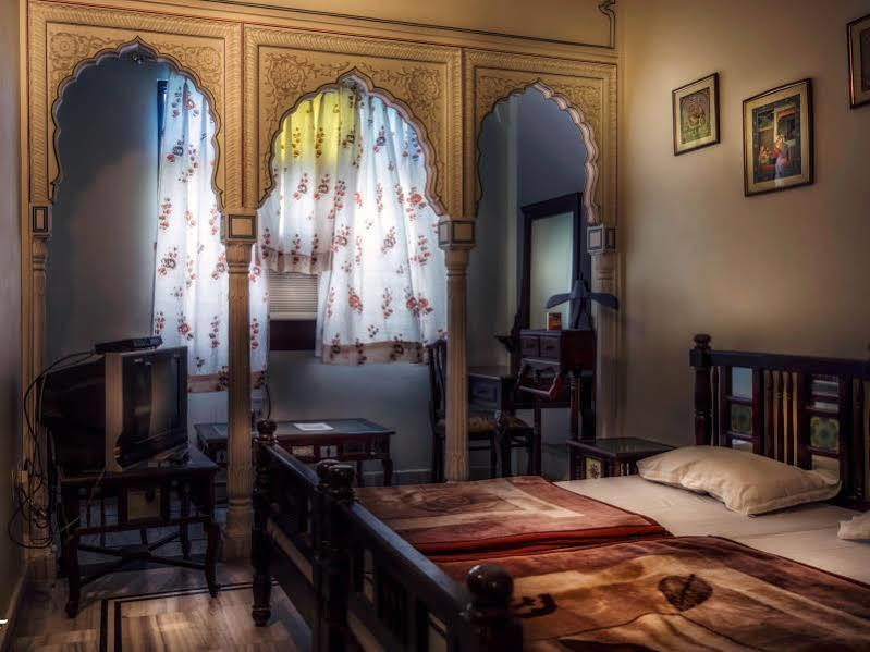Krishna Palace - A Heritage Hotel