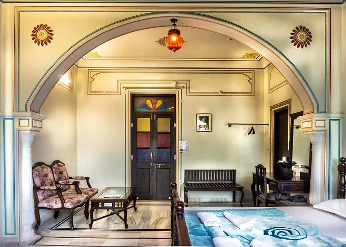 Krishna Palace - A Heritage Hotel