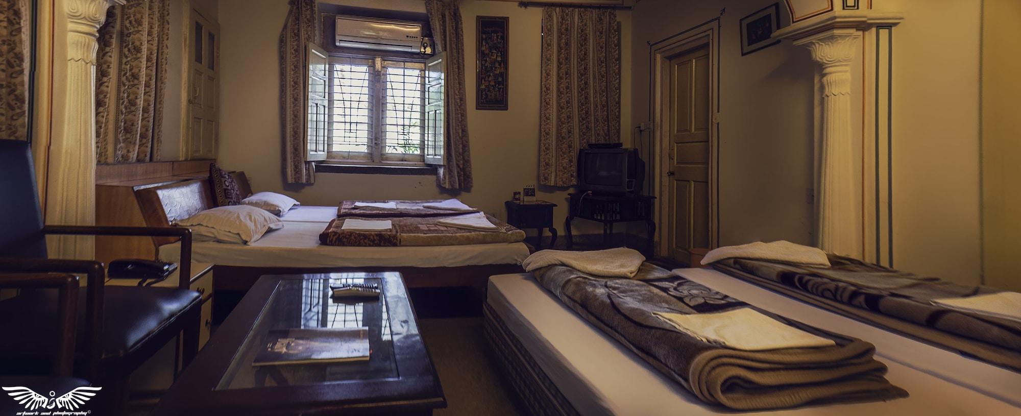 होटल Krishna Palace - A Heritage Jaipur