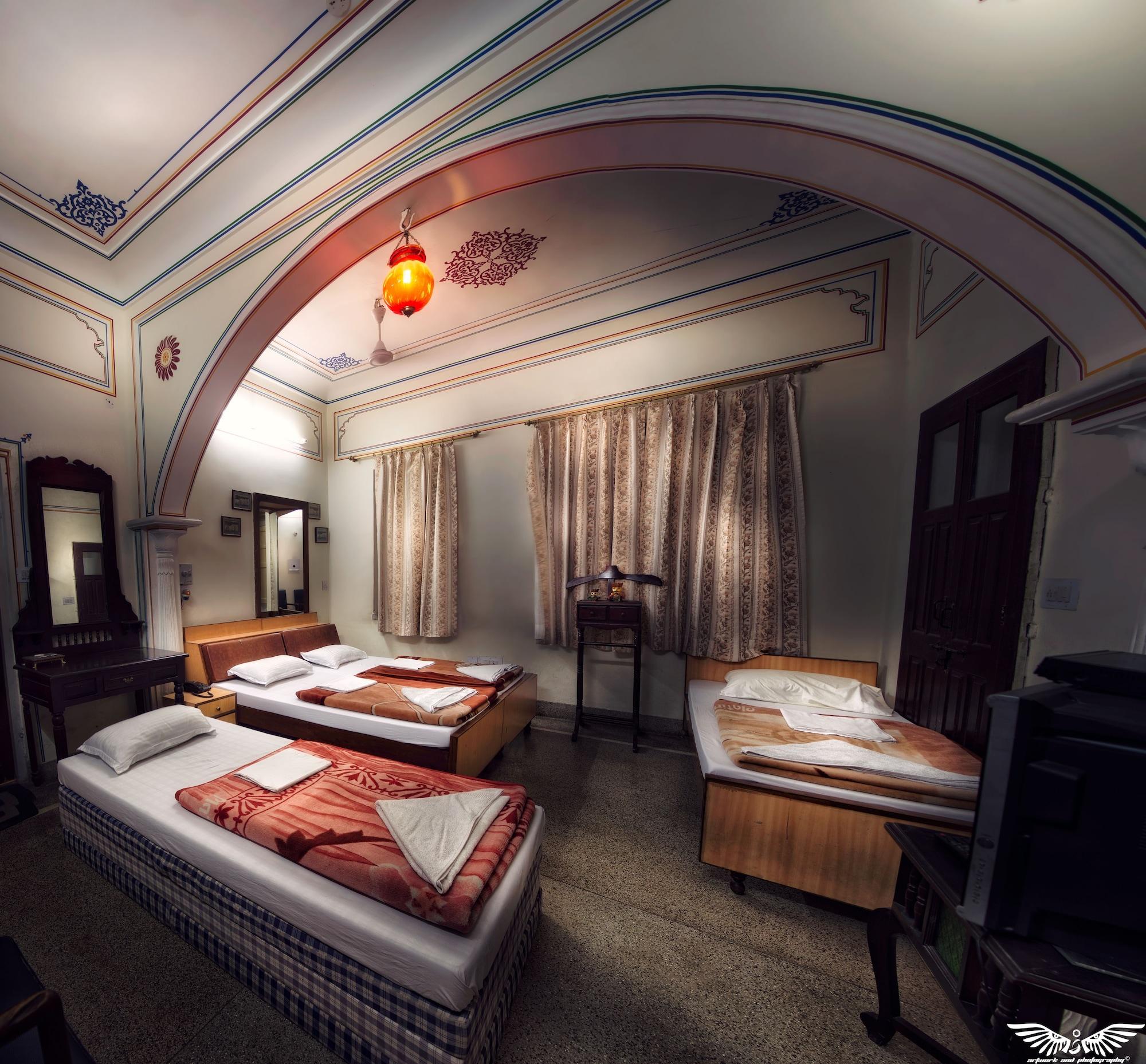 होटल Krishna Palace - A Heritage Jaipur