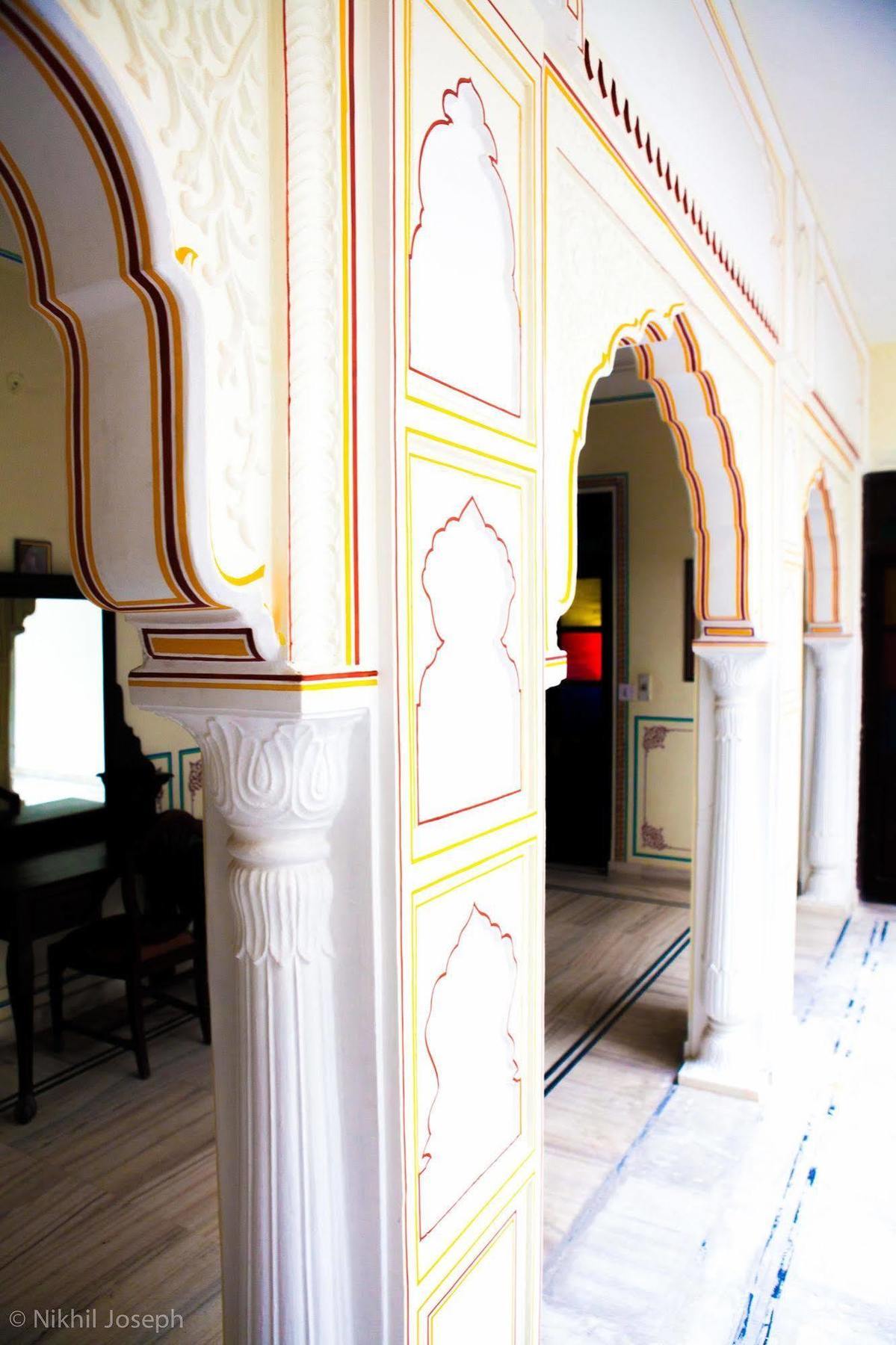 Krishna Palace - A Heritage होटल 3*