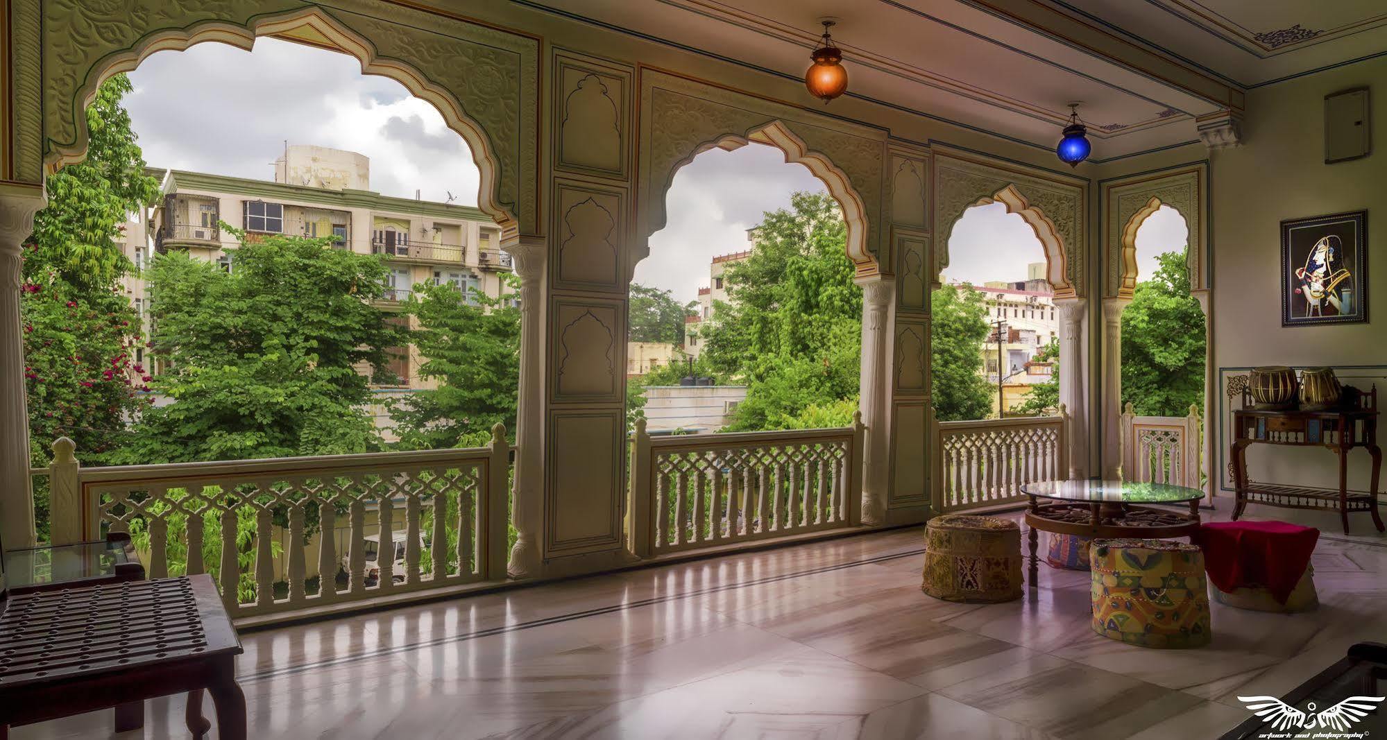 होटल Krishna Palace - A Heritage 3*