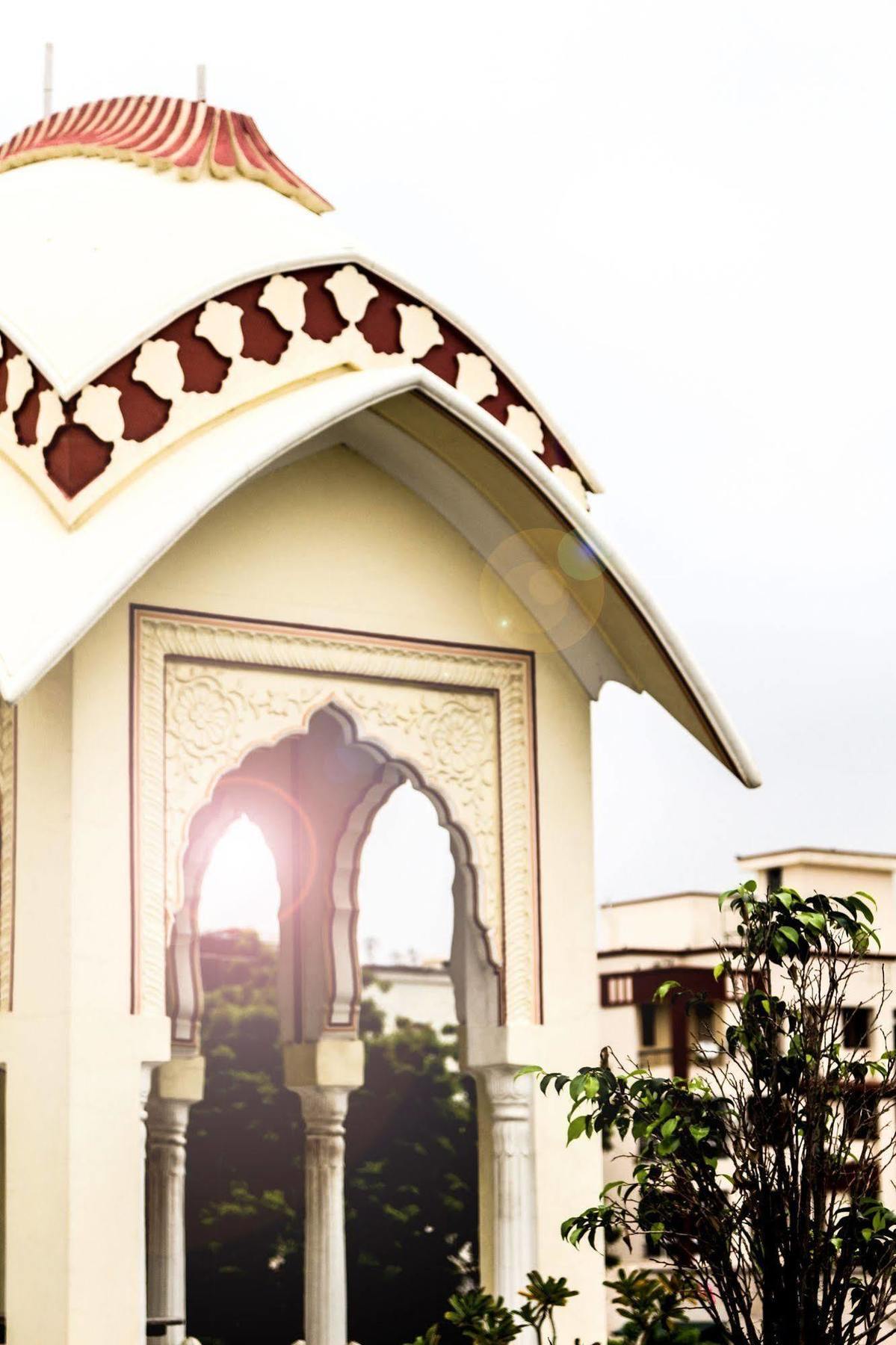 Krishna Palace - A Heritage होटल 3*